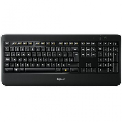 Клавиатура Logitech K800 illuminated Keyboard (920-002395)