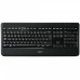 Клавіатура Logitech K800 illuminated Keyboard (920-002395)