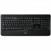 Клавиатура Logitech K800 illuminated Keyboard (920-002395)