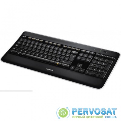 Клавиатура Logitech K800 illuminated Keyboard (920-002395)