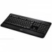 Клавіатура Logitech K800 illuminated Keyboard (920-002395)