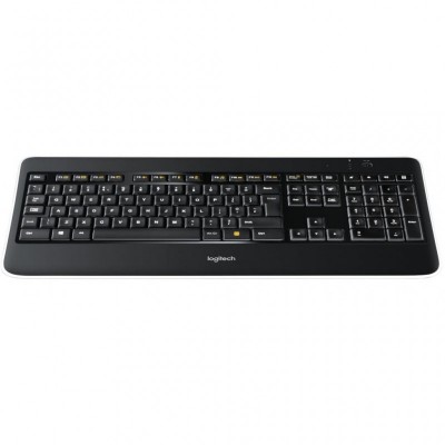 Клавіатура Logitech K800 illuminated Keyboard (920-002395)