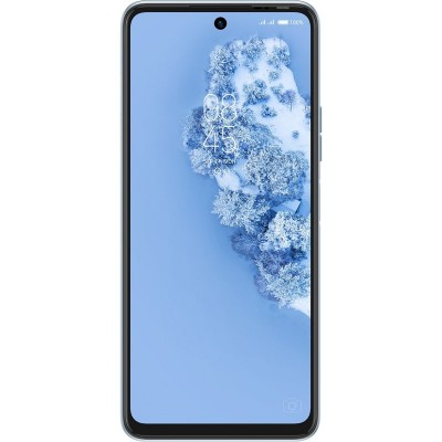 Смартфон TECNO Camon 17P (CG7n) 6/128Gb NFC Dual SIM Frost Silver