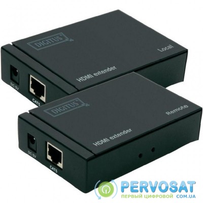 Переходник HDMI to UTP Digitus (DS-55100)