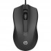 Миша HP 100 USB Black