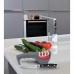 Точилка для ножів Tefal Fresh Kitchen, нержавіюча сталь, пластик, сірий