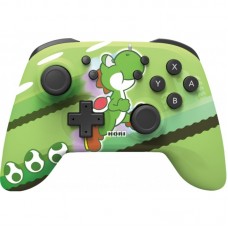 Геймпад бездротовий Horipad (Yoshi) для Nintendo Switch, Green Геймпад бездротовий Horipad (Yoshi) для Nintendo Switch, Green