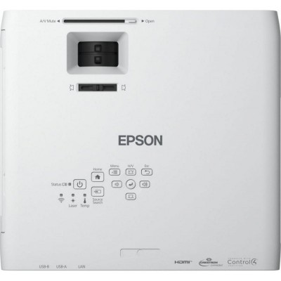 Проектор Epson EB-L200F (3LCD, Full HD e., 4500 lm, LASER)