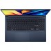Ноутбук ASUS M1503IA-L1038 15.6FHD OLED/AMD R5-4600H/16/512F/int/noOS/Blue