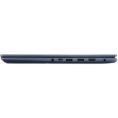 Ноутбук ASUS M1503IA-L1038 15.6FHD OLED/AMD R5-4600H/16/512F/int/noOS/Blue
