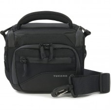 Сумка для фотоапарата, Tucano Tech Plus Small, чорна Сумка для фотоапарата, Tucano Tech Plus Small, чорна