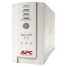 Пристрій безперебійного живлення Back-UPS CS 650VA APC (BK650EI) Пристрій безперебійного живлення Back-UPS CS 650VA APC (BK650EI)