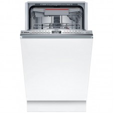 Посудомийна машина Bosch вбудована, 10компл., A++, 45см, дисплей, 3й кошик, білий Посудомийна машина Bosch вбудована, 10компл., A++, 45см, дисплей, 3й кошик, білий