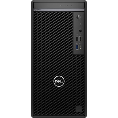 Комп'ютер персональний DELL OptiPlex 7020 MT, Intel i3-12100, 8GB, F512GB, ODD, UMA, кл+м, Win11P