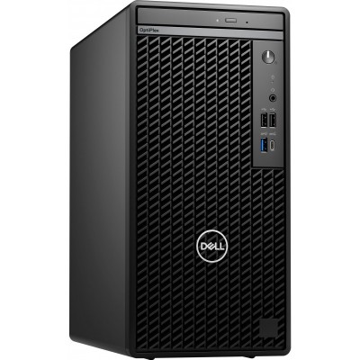 Комп'ютер персональний DELL OptiPlex 7020 MT, Intel i3-12100, 8GB, F512GB, ODD, UMA, кл+м, Win11P