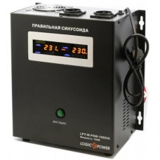 Пристрій безперебійного живлення LogicPower LPY- W - PSW-1000VA+ (4144) Пристрій безперебійного живлення LogicPower LPY- W - PSW-1000VA+ (4144)