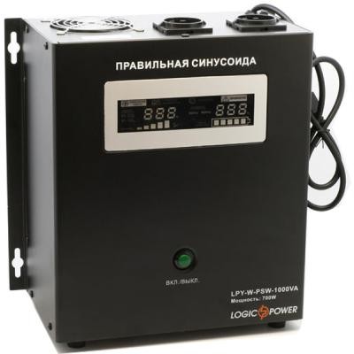 Источник бесперебойного питания LogicPower LPY- W - PSW-1000VA+ (4144)