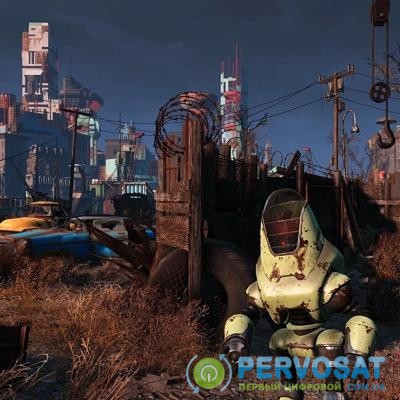 Игра Bethesda Softworks Fallout 4