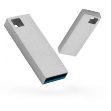 USB флеш накопичувач eXceleram 128GB U1 Series	Silver USB 3.1 Gen 1 (EXP2U3U1S128)