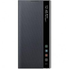 Чохол до моб. телефона Baseus Clear View Cover для смартфону Galaxy Note 10 (N970) Black (EF-ZN970CBEGRU) Чохол до моб. телефона Baseus Clear View Cover для смартфону Galaxy Note 10 (N970) Black (EF-ZN970CBEGRU)