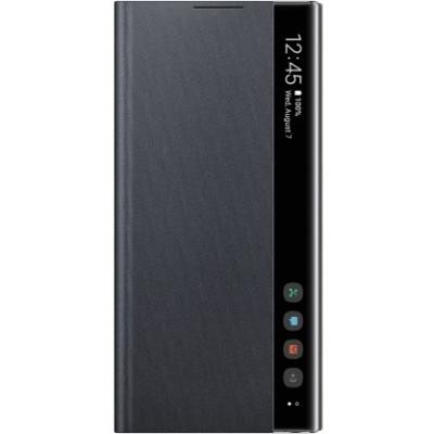 Чохол до моб. телефона Baseus Clear View Cover для смартфону Galaxy Note 10 (N970) Black (EF-ZN970CBEGRU)
