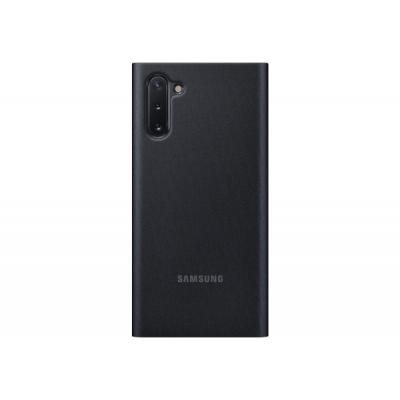 Чохол до моб. телефона Baseus Clear View Cover для смартфону Galaxy Note 10 (N970) Black (EF-ZN970CBEGRU)