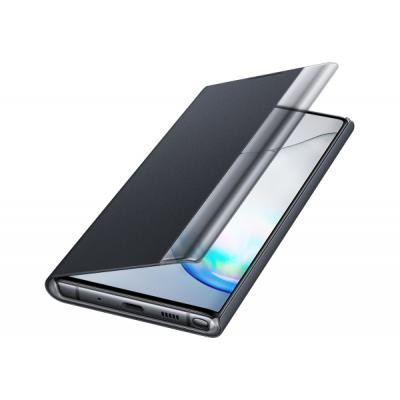 Чохол до моб. телефона Baseus Clear View Cover для смартфону Galaxy Note 10 (N970) Black (EF-ZN970CBEGRU)