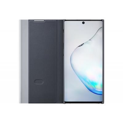 Чехол для моб. телефона Baseus Clear View Cover для смартфону Galaxy Note 10 (N970) Black (EF-ZN970CBEGRU)