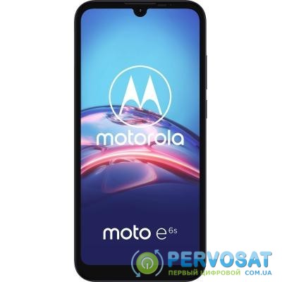 Мобильный телефон Motorola E6S 4/64 GB Meteor Grey (PAJE0031RS)