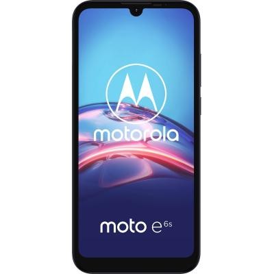 Мобильный телефон Motorola E6S 4/64 GB Meteor Grey (PAJE0031RS)