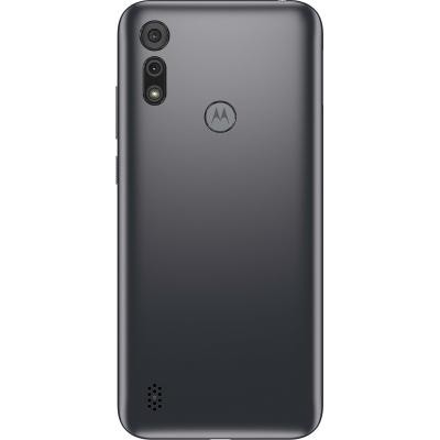 Мобільний телефон Motorola E6S 4/64 GB Meteor Grey (PAJE0031RS)