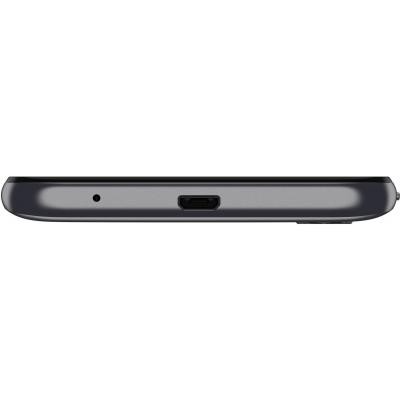 Мобільний телефон Motorola E6S 4/64 GB Meteor Grey (PAJE0031RS)