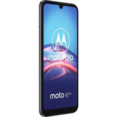 Мобільний телефон Motorola E6S 4/64 GB Meteor Grey (PAJE0031RS)