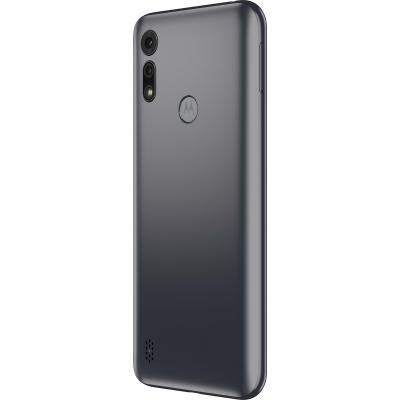 Мобільний телефон Motorola E6S 4/64 GB Meteor Grey (PAJE0031RS)