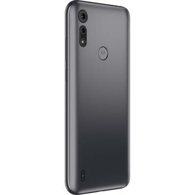Мобільний телефон Motorola E6S 4/64 GB Meteor Grey (PAJE0031RS)