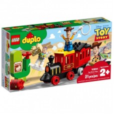 Конструктор LEGO DUPLO Поїзд "Історія іграшок" 21 деталь (10894) Конструктор LEGO DUPLO Поїзд "Історія іграшок" 21 деталь (10894)