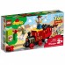 Конструктор LEGO DUPLO Поїзд "Історія іграшок" 21 деталь (10894)