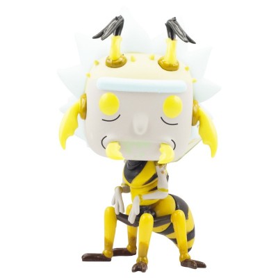 Funko Коллекционная фигурка Funko POP! Vinyl: Rick &amp; Morty: Wasp Rick 44255