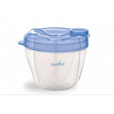 Контейнер для зберігання молока Nuvita синій NV1461Blue Контейнер для зберігання молока Nuvita синій NV1461Blue