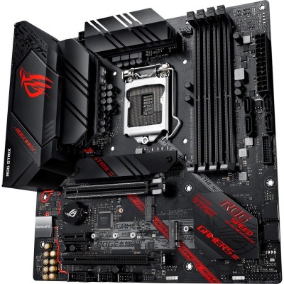 Материнcька плата ASUS STRIX_B460-G_GAMING s1200 B460 4xDDR4 M.2 HDMI-DP mATX