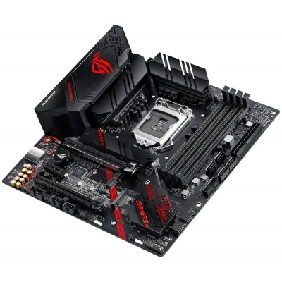 Материнcька плата ASUS STRIX_B460-G_GAMING s1200 B460 4xDDR4 M.2 HDMI-DP mATX