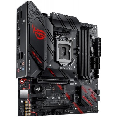 Материнcька плата ASUS STRIX_B460-G_GAMING s1200 B460 4xDDR4 M.2 HDMI-DP mATX