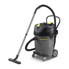 Пилосос професійний Karcher NT 65/2 Ap двомоторний 2760Вт 254мБар контейнер 65л 20кг