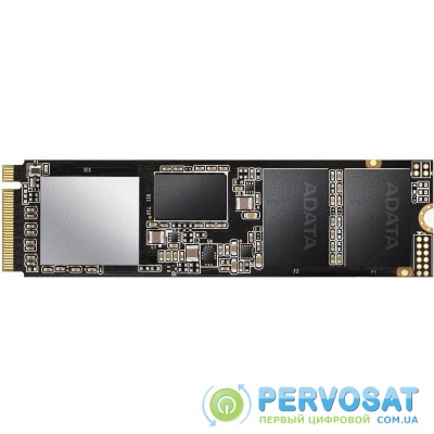 Твердотільний накопичувач SSD M.2 ADATA 2TB XPG SX8200 Pro NVMe PCIe 3.0 x4 2280 3D TLC