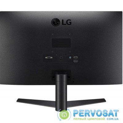 Монітор LCD 23.8&quot; LG 24MP60G-B D-Sub, HDMI, DP, Audio, IPS, FreeSync
