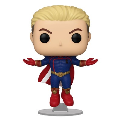 Фігурка Funko POP! TV The Boys Homelander Levitating 48186