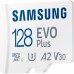 Карта памяти Samsung 128GB microSDXC class 10 EVO PLUS UHS-I (MB-MC128KA/RU)