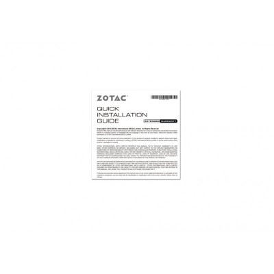 Відеокарта ZOTAC GeForce GTX 1660 SUPER 6GB GDDR6