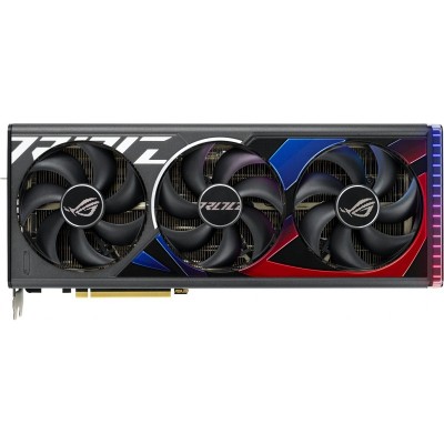 Відеокарта ASUS GeForce RTX 4090 24GB GDDR6X STRIX GAMING ROG-STRIX-RTX4090-24G-GAMING