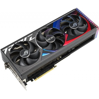 Відеокарта ASUS GeForce RTX 4090 24GB GDDR6X STRIX GAMING ROG-STRIX-RTX4090-24G-GAMING